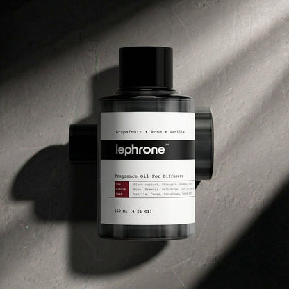 Grapefruit • Rose • Vanilla