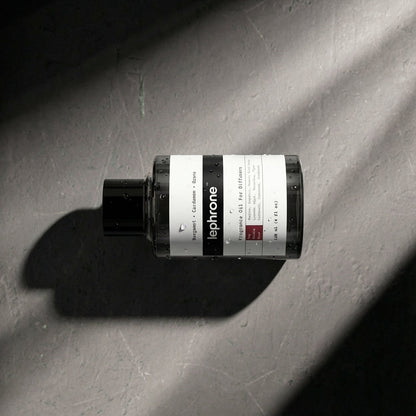 Bergamot • Cardamom • Ozone