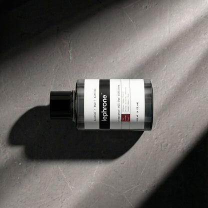 Citrus • Ginger • Vetiver