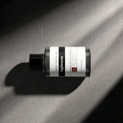 Cedarwood • Grapefruit • Rose