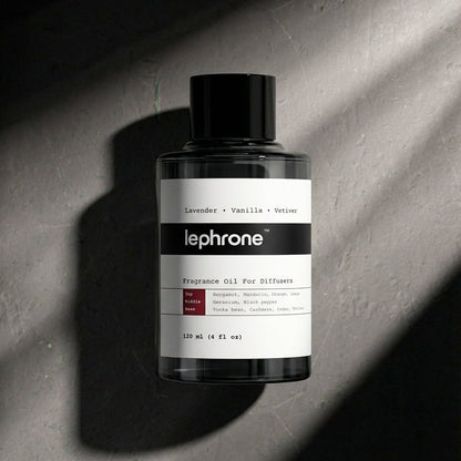 Lavender • Vanilla • Vetiver