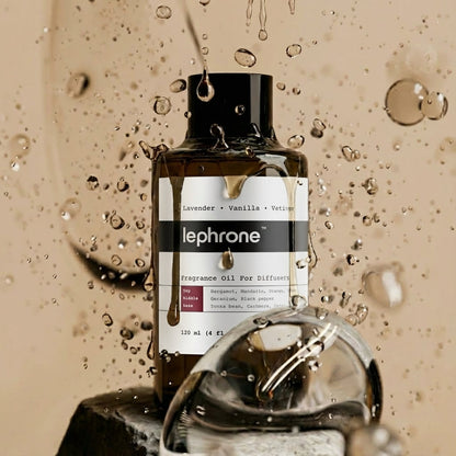 Lavender • Vanilla • Vetiver