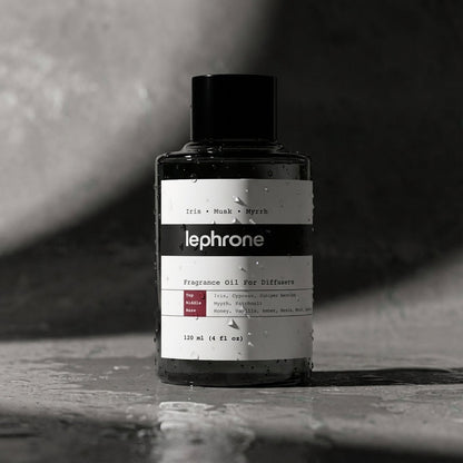 Iris • Musk • Myrrh