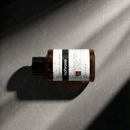 Grapefruit • Iris • Vetiver