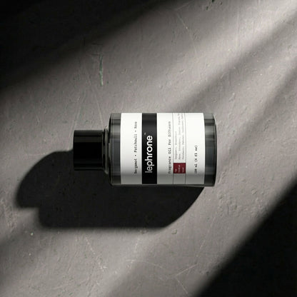 Bergamot • Patchouli • Rose