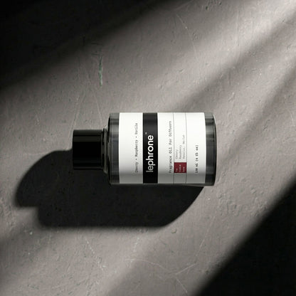 Cherry • Raspberry • Vanilla