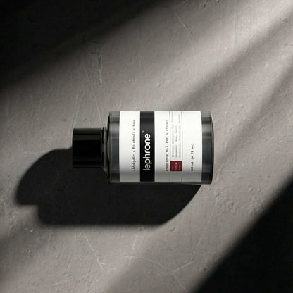 Aldehydic • Patchouli • Rose