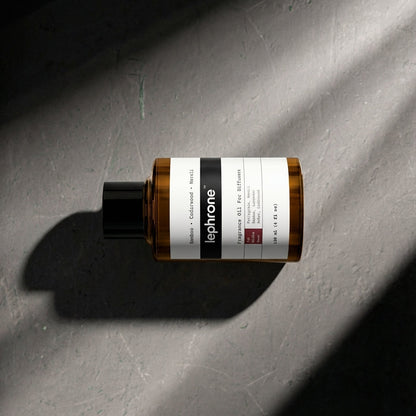 Bamboo • Cedarwood • Neroli