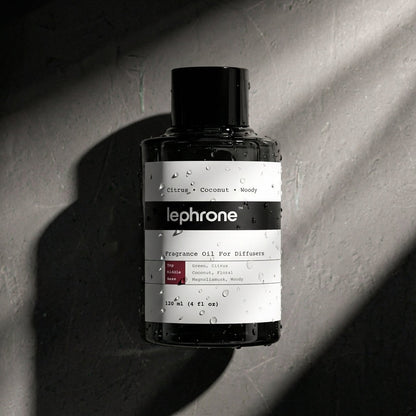 Citrus • Coconut • Woody