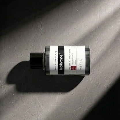 Amber • Lapsang • Tea Wood