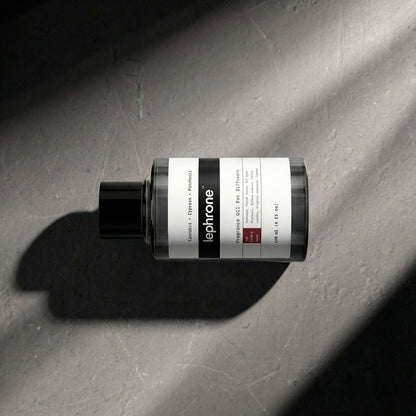 Cannabis • Cypress • Patchouli