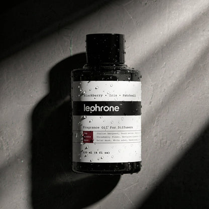 Amber • Bergamot • Jasmine