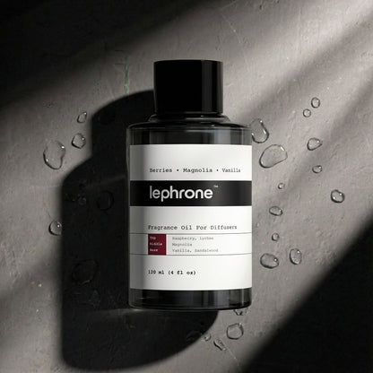 Berries • Magnolia • Vanilla