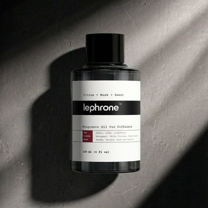 Citrus • Musk • Sweet