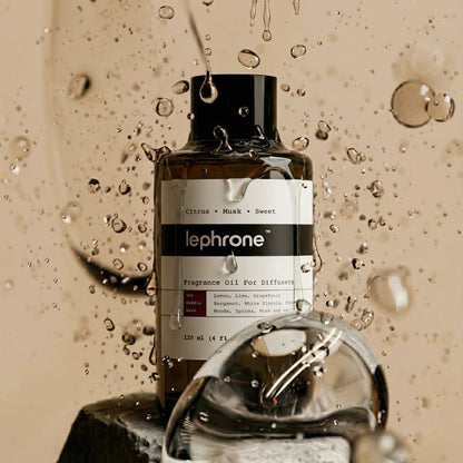 Citrus • Musk • Sweet