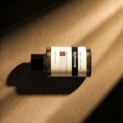 Earthy • Pine • Woody