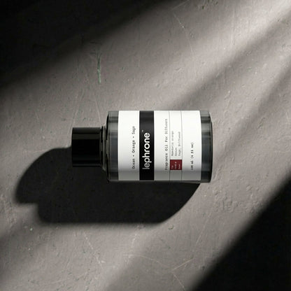 Ocean • Orange • Sage