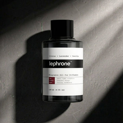 Citrus • Lavender • Vanilla