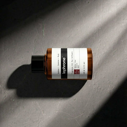 Bamboo • Jasmine • Musk