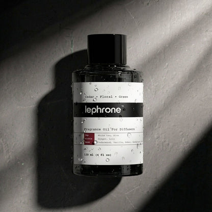 Cedar • Floral • Green