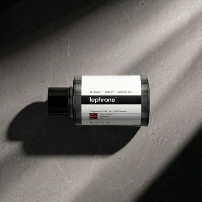 Citruses • Earthy • Lemongrass