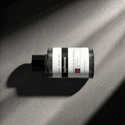 Crispy • Orange • Rose