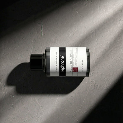 Citrus • Jasmine • Rose