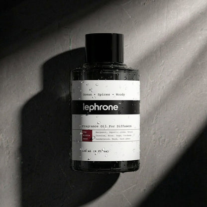 Ocean • Spices • Woody