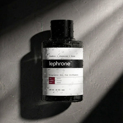 Bamboo • Jasmine • Rose