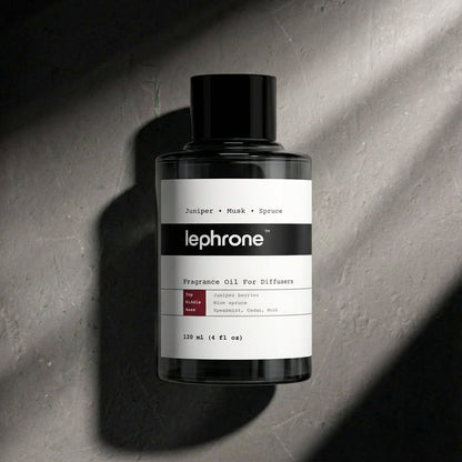 Juniper • Musk • Spruce