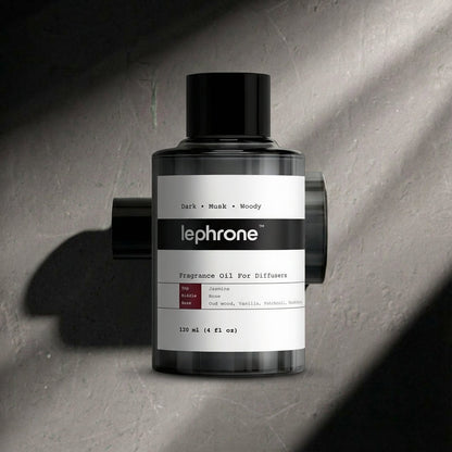 Dark • Musk • Woody