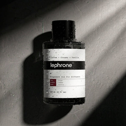 Coffee • Creamy • Vanilla