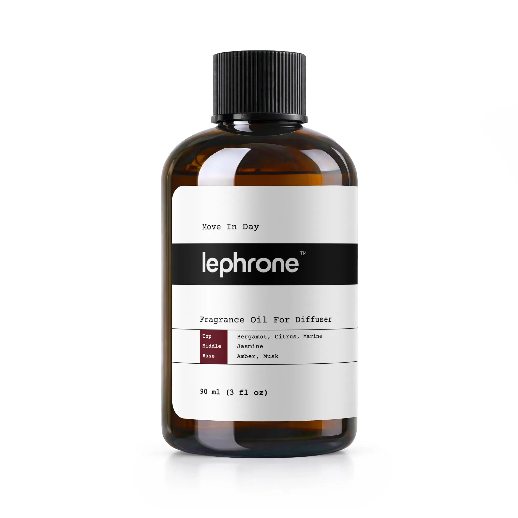 Move In Day — Lephrone fragrance oil for diffuser, 90 ml