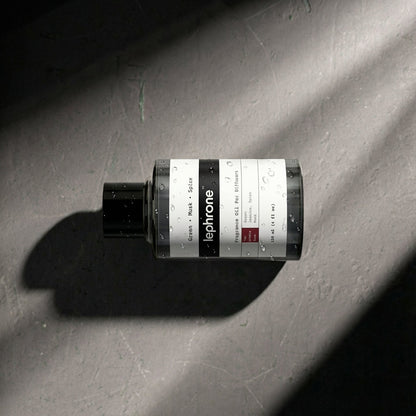 Green • Musk • Spice