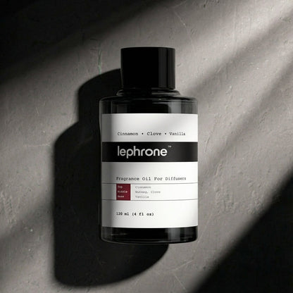 Cinnamon • Clove • Vanilla