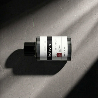 Green • Jasmine • Rose