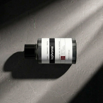 Creamy • Peppermint • Vanilla