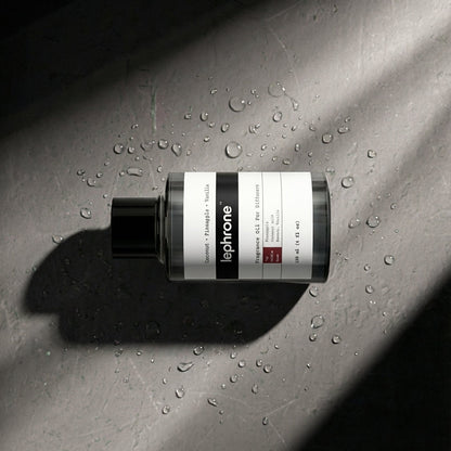 Coconut • Pineapple • Vanilla