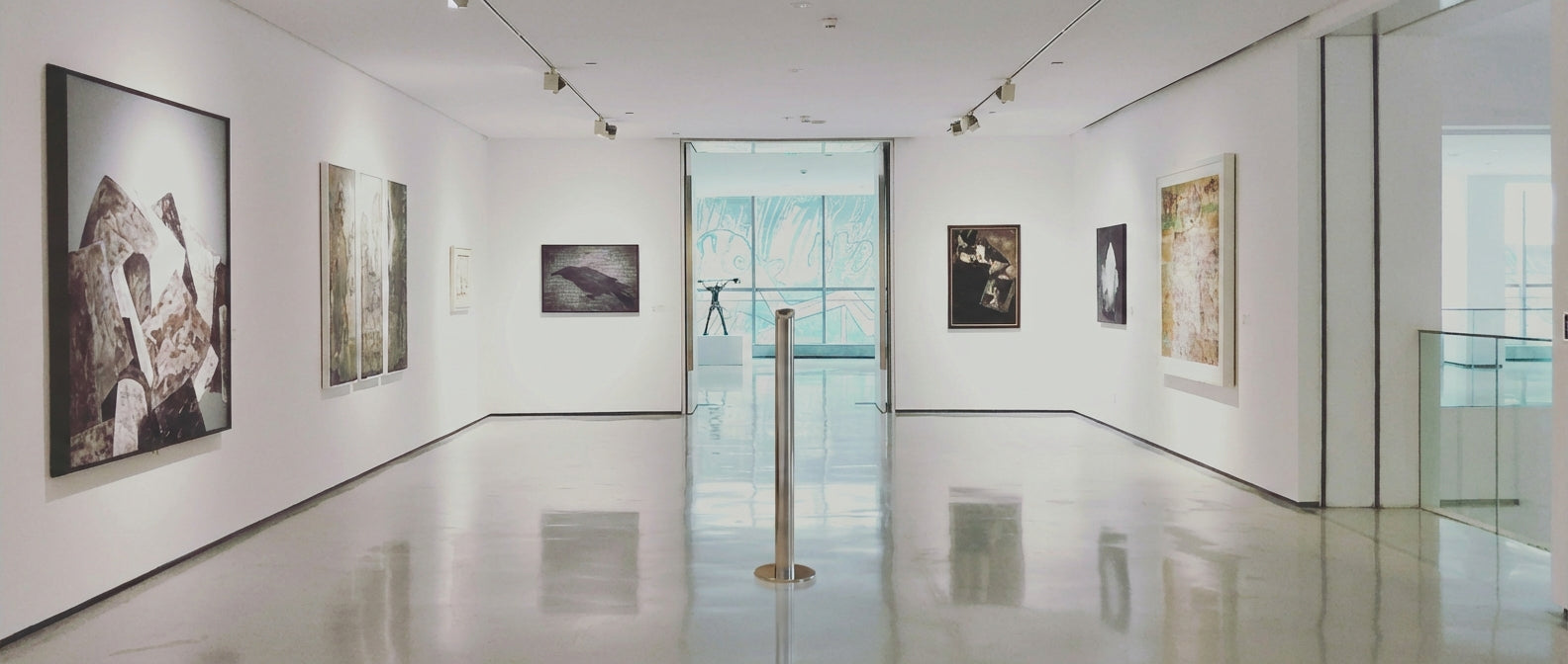 Waterless Diffuser Scenting for Exhibitions