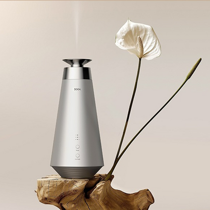 Lephrone i7 Mini – Compact Car Waterless Diffuser