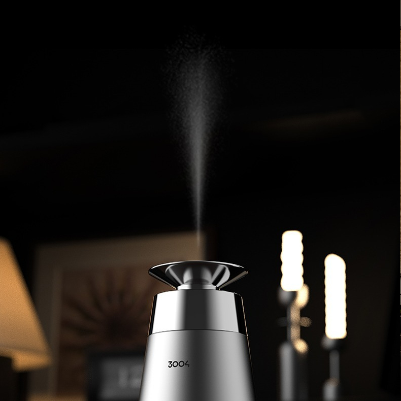 Lephrone i7 Mini – Compact Car Waterless Diffuser
