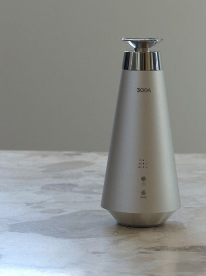 Lephrone i7 Mini – Kompakter, wasserloser Autodiffusor