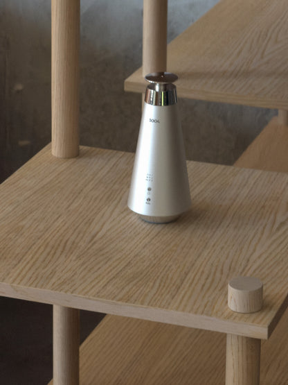 Lephrone i7 Mini – Kompakter, wasserloser Autodiffusor