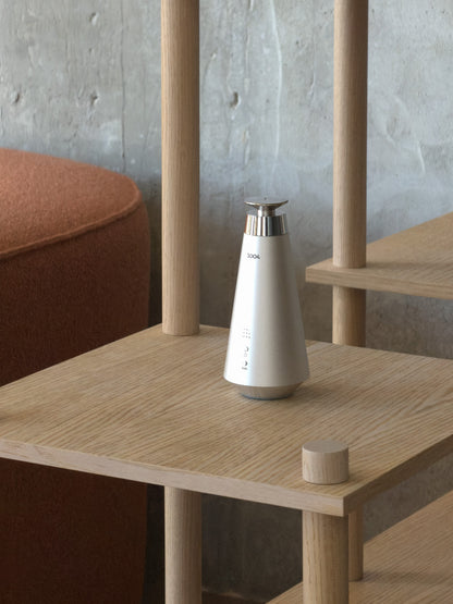Lephrone i7 Mini – Kompakter, wasserloser Autodiffusor