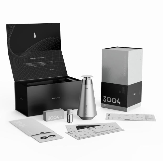 Waterless diffuser Set