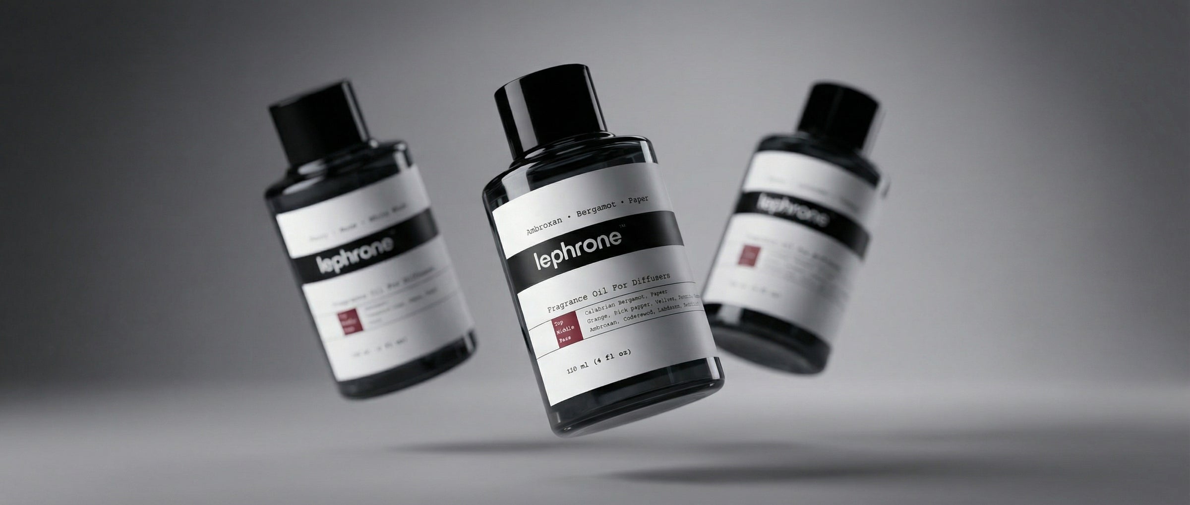 Scents Collection for Waterless diffuser