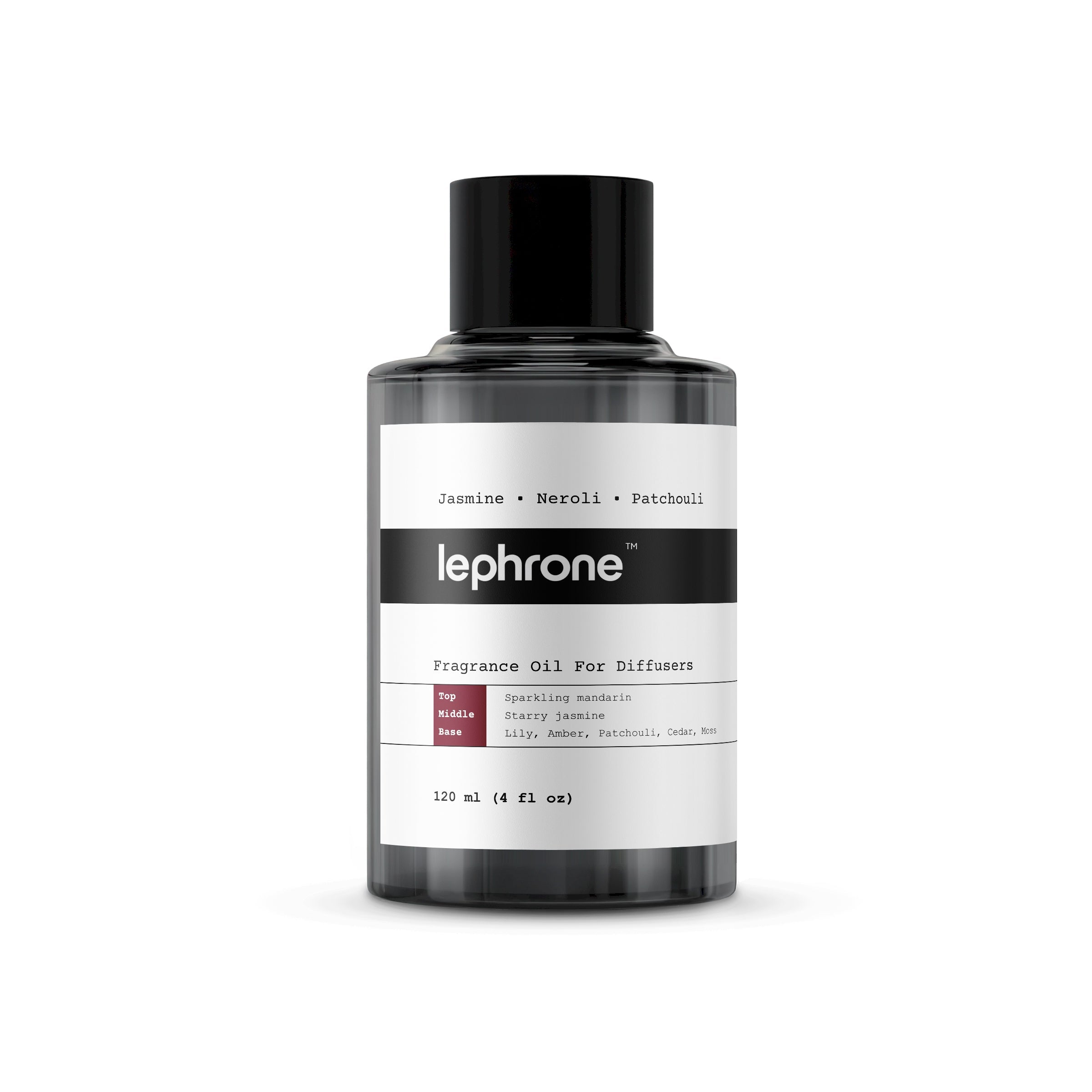 Jasmine • Neroli • Patchouli