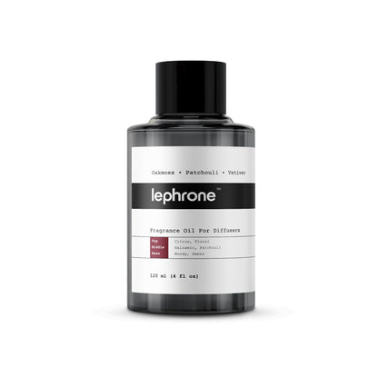 Oakmoss • Patchouli • Vetiver