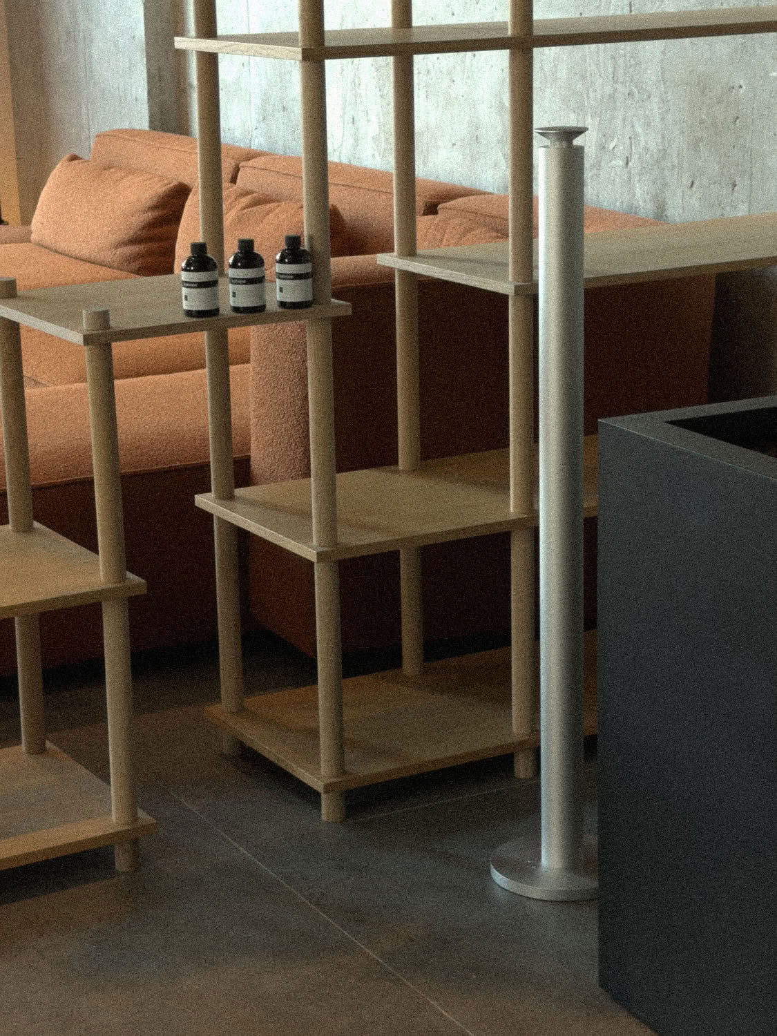 Tower diffuser in home Lephrone