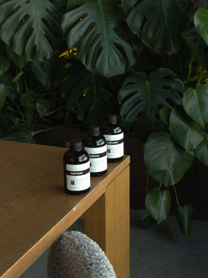 Essential Oils from Lephrone